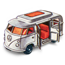 Volkswagen Camper icon